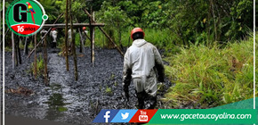 Banda interna provoca cortes en Oleoducto Norperuano