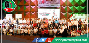 San Martín: Cumbre regional de alimentos fortificados 