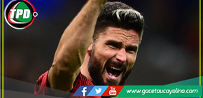 Milan derrota 2-1 a PSG por Champions League