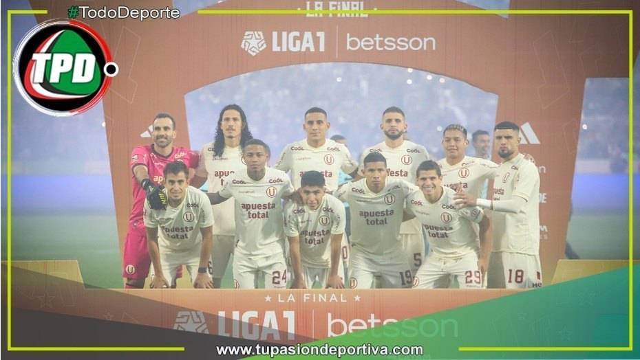 Universitario de Deportes se proclama campeón 2023 ante Alianza Lima en Matute