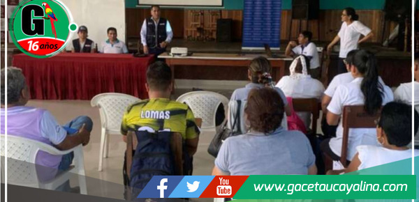 DIGESA fortalece defensas contra el Fenómeno del Niño