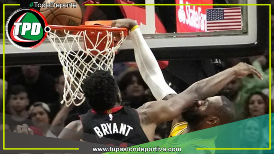 Los Lakers y LeBron James claman por los pocos tiros libres que lanzan