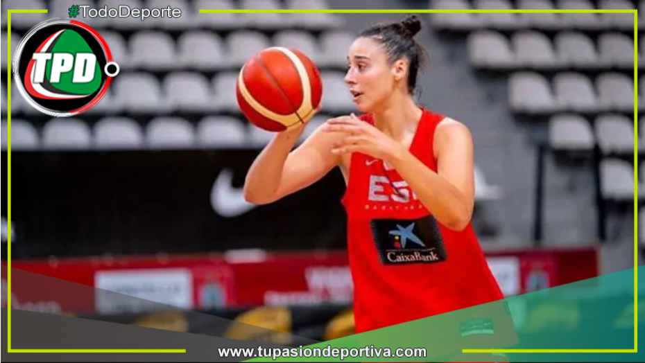 Raquel Carrera se retira del equipo nacional debido a una lesión muscular