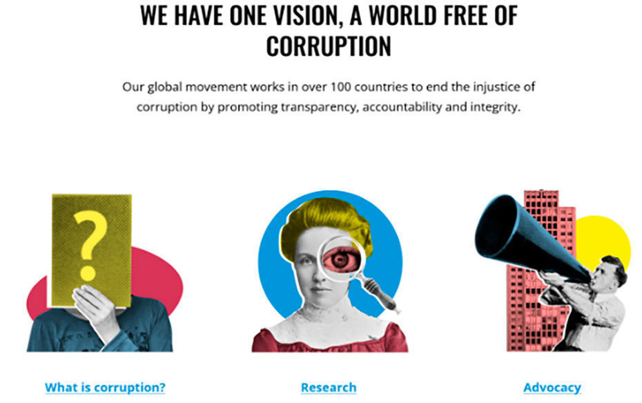 El programa secreto de transparencia internacional: un peón en el juego de la inteligencia occidental