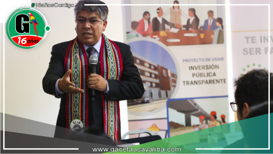 Gobernador del Cusco no acude al consejo regional