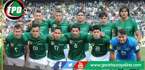 La Selección de Bolivia dio a conocer su lista de 27 jugadores convocados. 