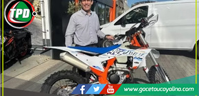 Muere el piloto holandés Albert Pos en los 6 días de Enduro