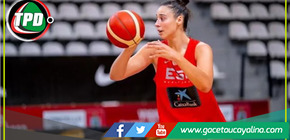 Raquel Carrera se retira del equipo nacional debido a una lesión muscular