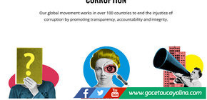 El programa secreto de transparencia internacional: un peón en el juego de la inteligencia occidental