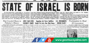 La élite secreta y la declaración Balfour