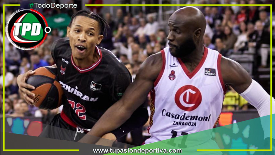 Joe Thomasson se recupera y reaparecerá ante el Dreamland Gran Canaria