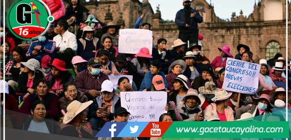 Inversión privada se reduce en Cusco