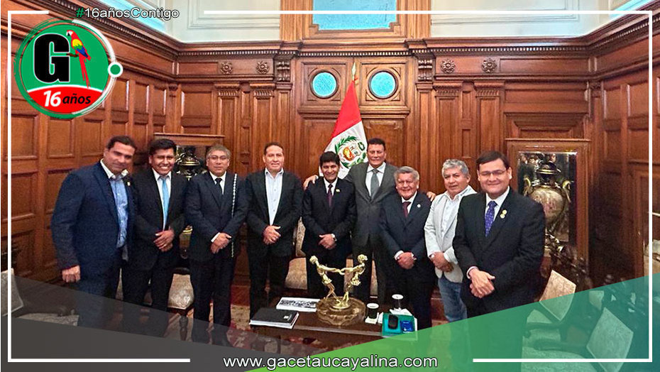 Gobernador Gambini exigió al Congreso aprobar ley ‘fast track’