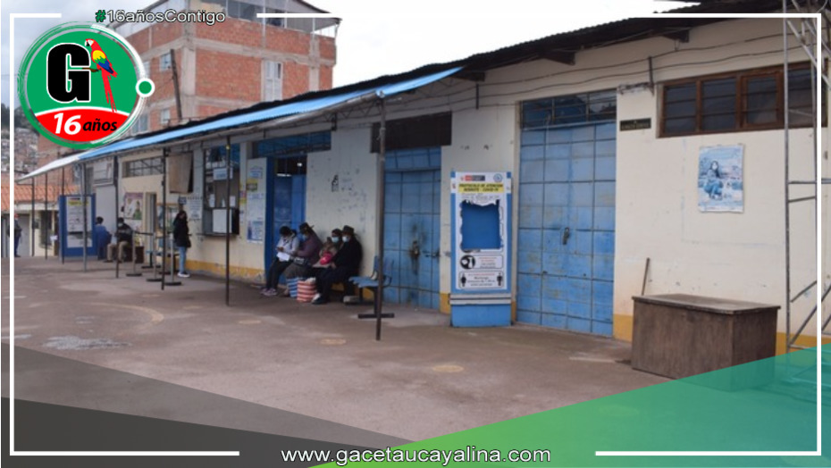 Retraso en construcción del Centro de Salud Materno Infantil de Belenpampa
