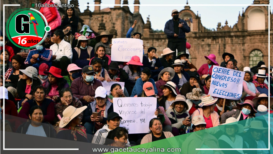 Inversión privada se reduce en Cusco
