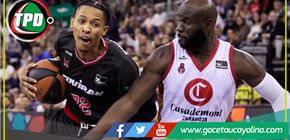 Joe Thomasson se recupera y reaparecerá ante el Dreamland Gran Canaria
