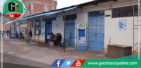 Retraso en construcción del Centro de Salud Materno Infantil de Belenpampa