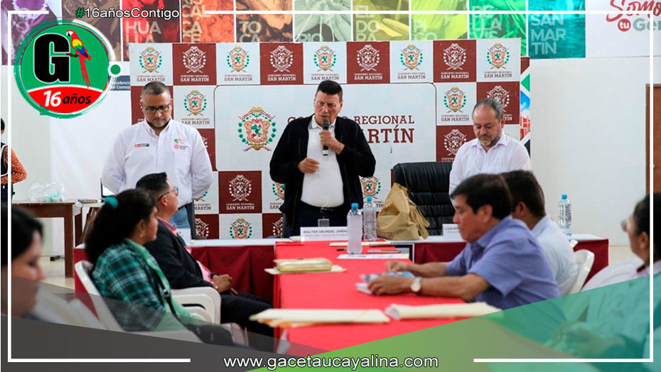 Gobiernos locales liderarán trabajo multisectorial contra el brote de dengue en San Martín