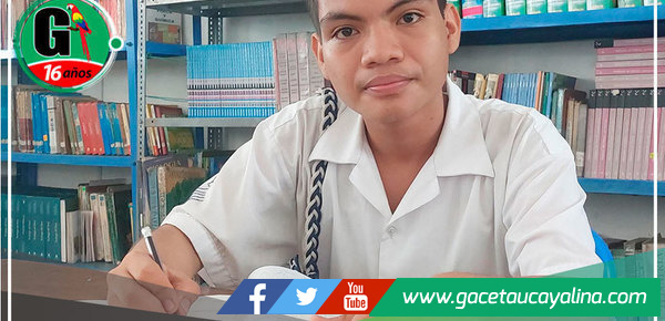 Loreto: conoce a Luis Babilonia, campeón de la Olimpiada Nacional de Matemática 