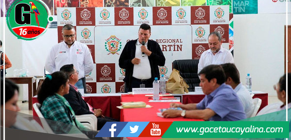 Gobiernos locales liderarán trabajo multisectorial contra el brote de dengue en San Martín