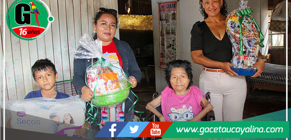 Entrega de Sillas de Ruedas en Manantay: Acción Humanitaria Impulsada por el Alcalde Roger Galán Torres