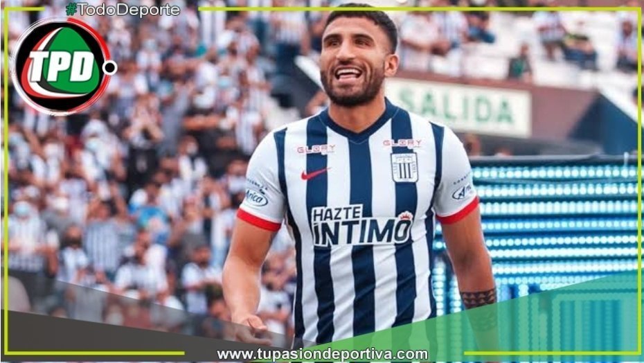 Josepmir Ballón se despide de Alianza Lima