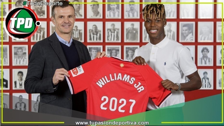 Nico Williams cada vez más lejos del Barcelona