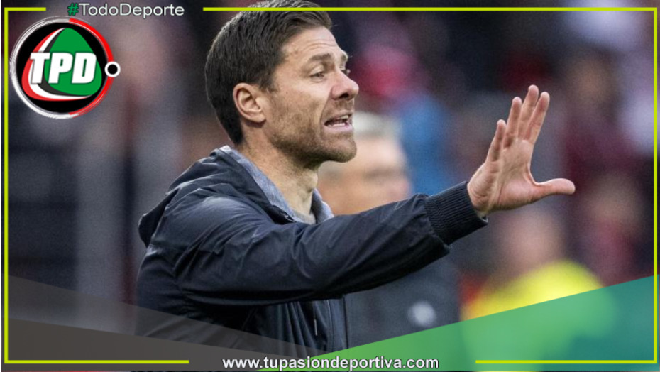 Los increíbles números del Leverkusen de Xabi Alonso