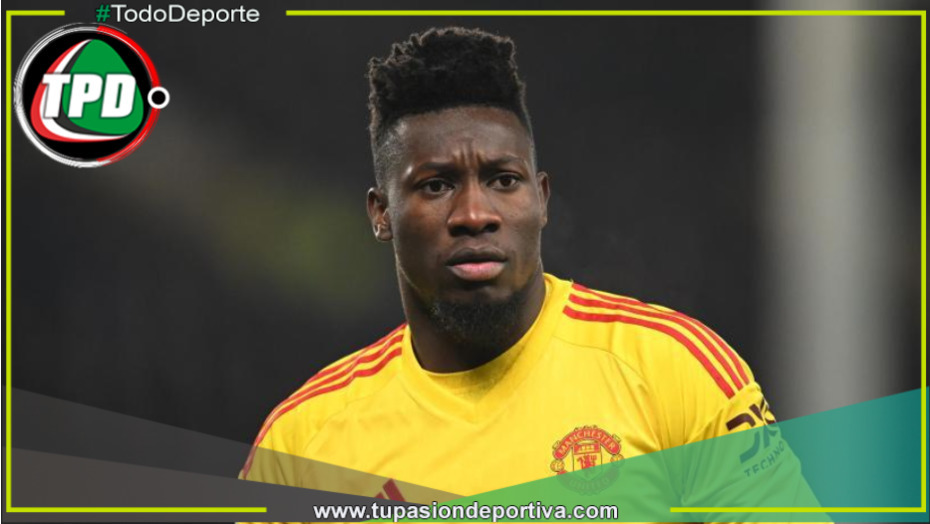 "Onana es el segundo mejor portero de la Premier League"