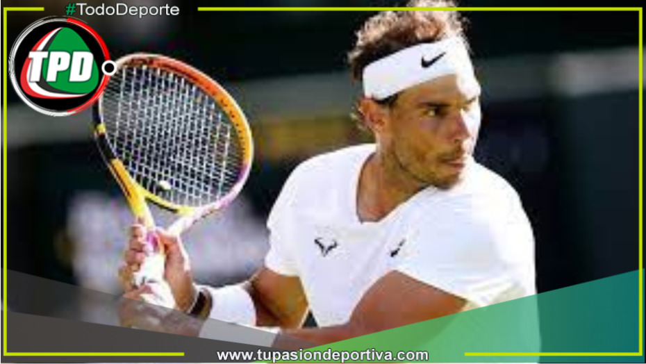 Nadal confirma que volverá a la competición el próximo enero