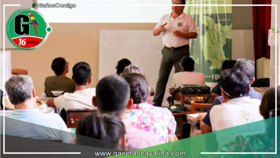 Agricultores y emprendedores de San Martín se sumergen en la maestría de cata de cacao y chocolate