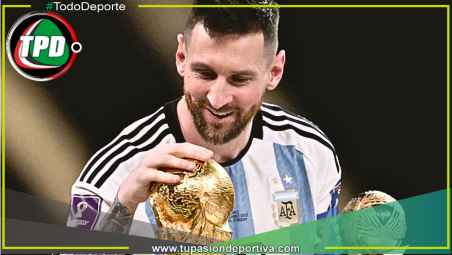 Lionel Messi con la gente de Argentina: "Hoy el 95 o el 100% me quiere"