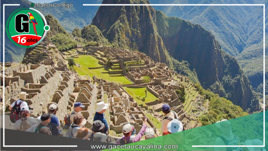 Acuerdan incremento de aforo a 5,600 visitantes diarios a Machupicchu