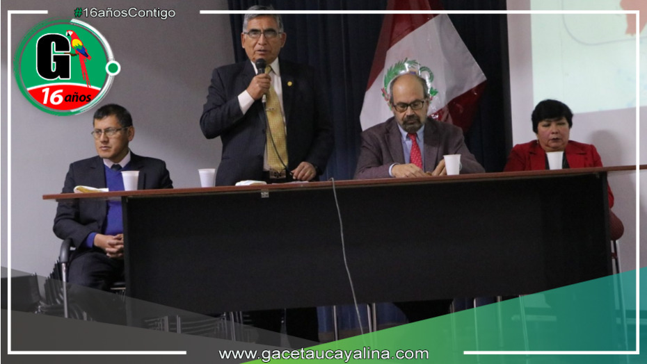 Junín va consolidando el Proyecto Educativo Regional al 2036