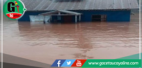 Loreto: desborde del río Pisqui deja 59 viviendas inhabitables