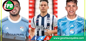 Alianza Lima tras Cabellos: ¿qué otros peruanos nacidos en el extranjero llegaron a la Liga 1?