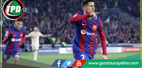 Una clave que puede favorecer al Barça para fichar pronto a Cancelo