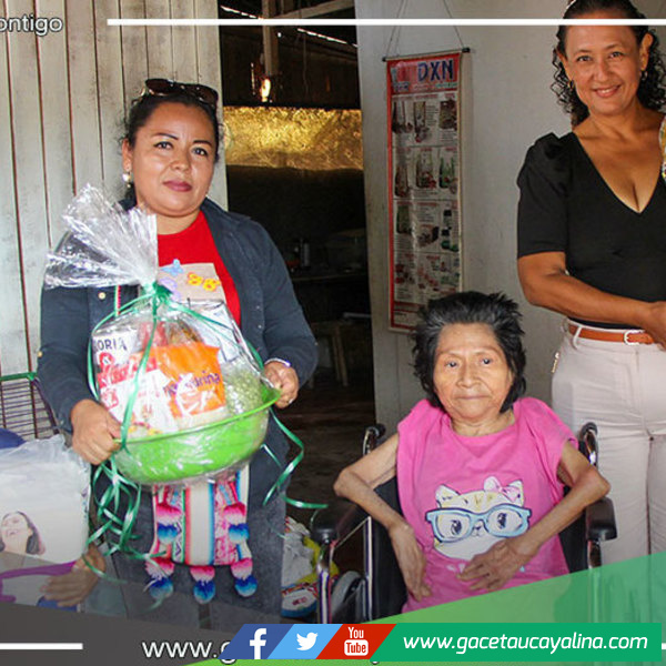 Entrega de Sillas de Ruedas en Manantay: Acción Humanitaria Impulsada por el Alcalde Roger Galán Torres