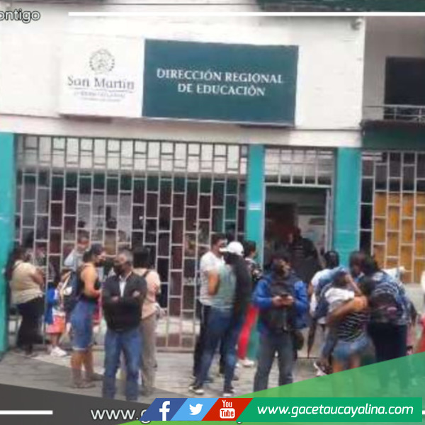 Explosivas revelaciones de una presunta cúpula mafiosa en la DRE San Martín desatan una tormenta de denuncias