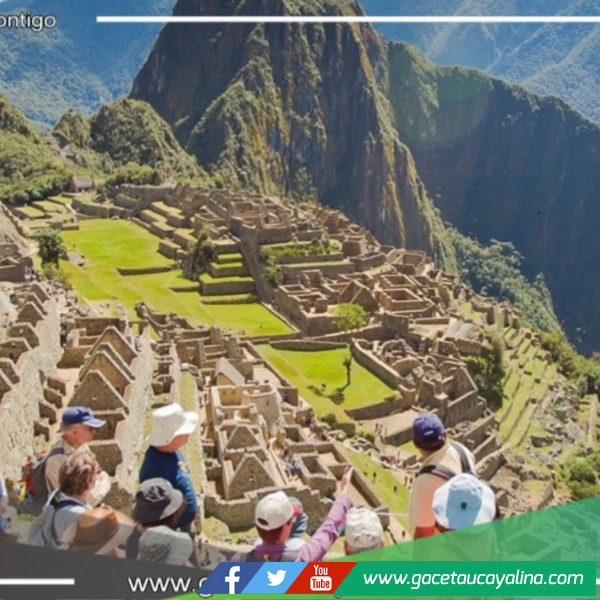 Acuerdan incremento de aforo a 5,600 visitantes diarios a Machupicchu
