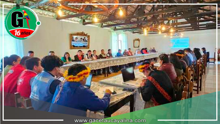 Amazonas: Instalan mesa regional para proteger a defensores de DD HH