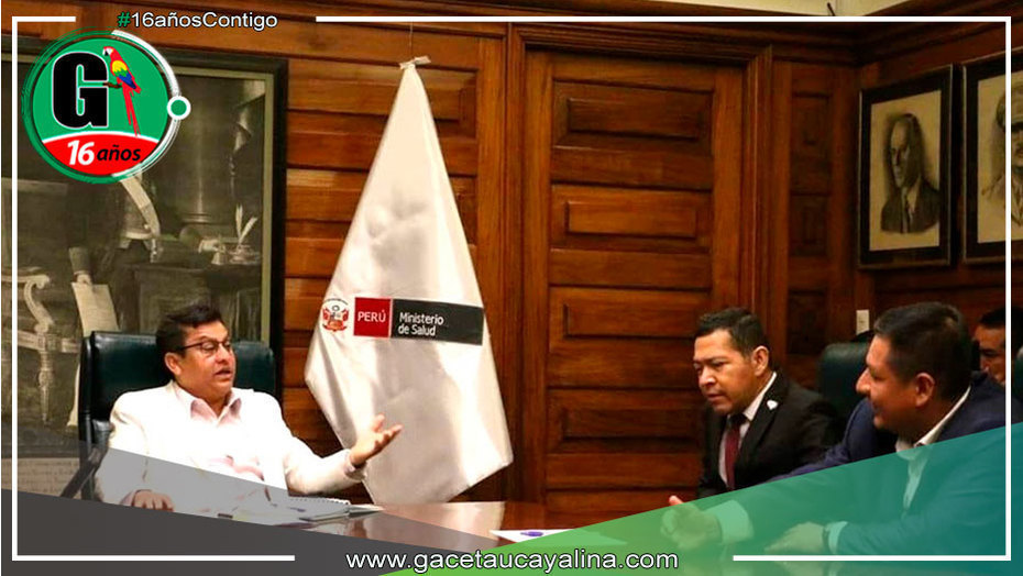 Loreto: Brindarán asistencia para culminar expediente de centro de salud de Requena