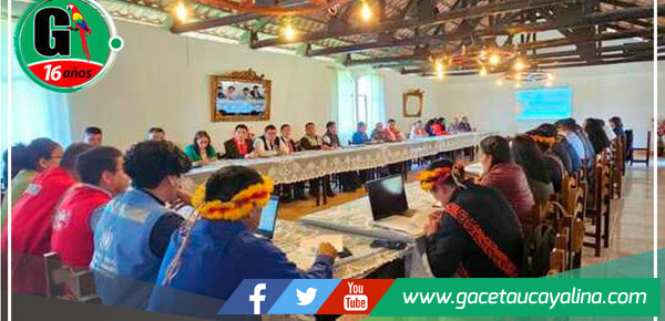 Amazonas: Instalan mesa regional para proteger a defensores de DD HH