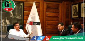  Loreto: Brindarán asistencia para culminar expediente de centro de salud de Requena 