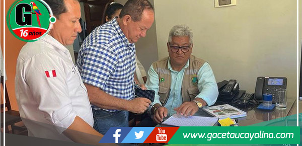 Acuerdos cruciales para el mantenimiento de la carretera Atalaya – Puerto Ocopa