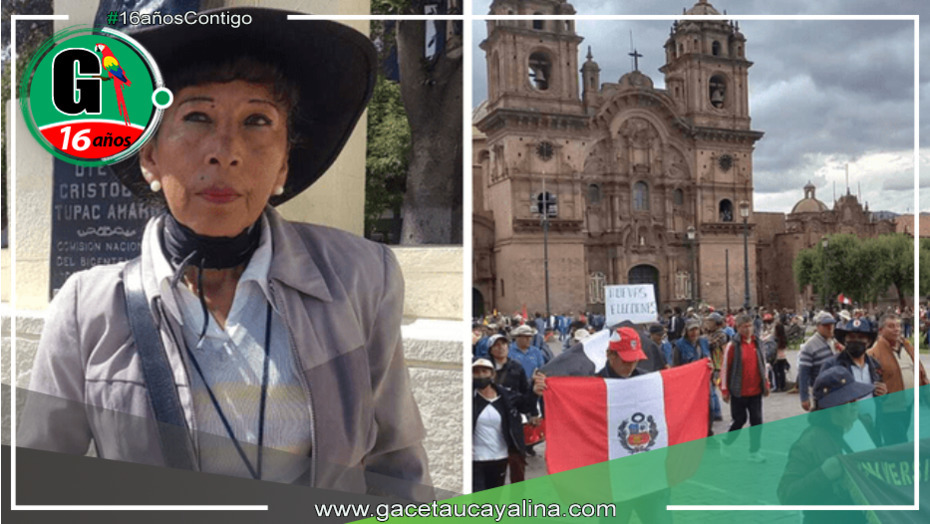 Florencia Fernández: “Se logró la articulación de gremios”