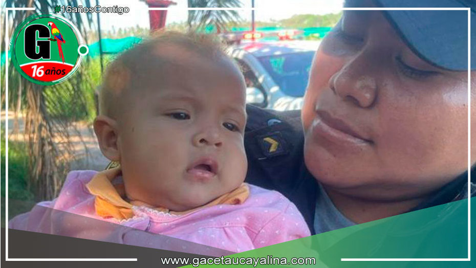Policía de Neshuya Recupera a Bebé Secuestrada y Confirma su Buen Estado de Salud