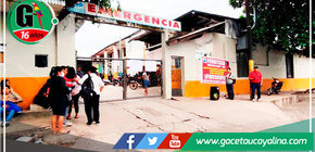 Hoy huelga indefinida de trabajadores administrativos del hospital Iquitos