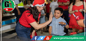 Alcaldesa Janet Castagne comparte mensaje de paz y solidaridad en Coronel Portillo durante festividades navideñas