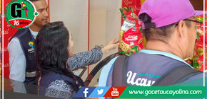 En Manantay Garantizan Calidad y Salubridad en los Productos Navideños